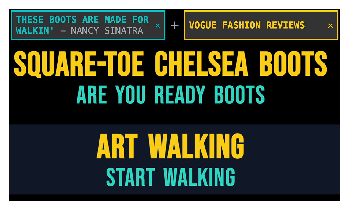 robot karaoke: november 2025