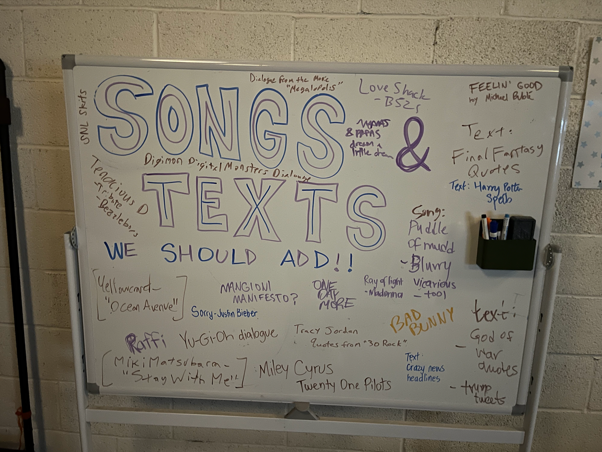 robot karaoke: march 2026